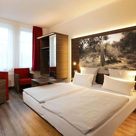 Gieschens Hotel อาคิม ภายนอก รูปภาพ