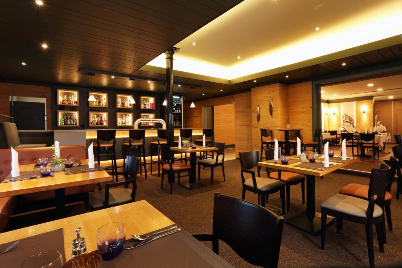 Gieschens Hotel อาคิม ภายนอก รูปภาพ