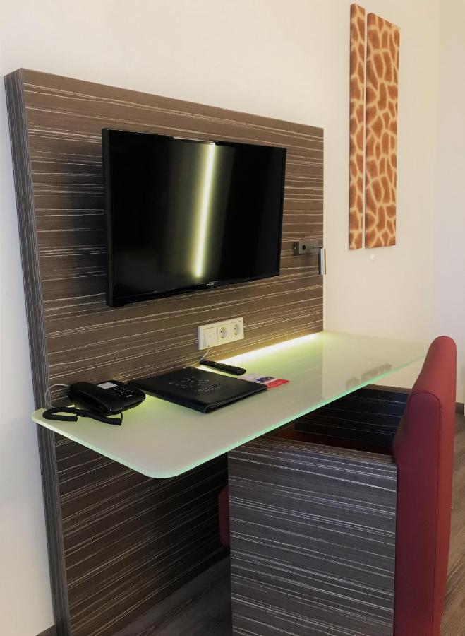 Gieschens Hotel อาคิม ภายนอก รูปภาพ