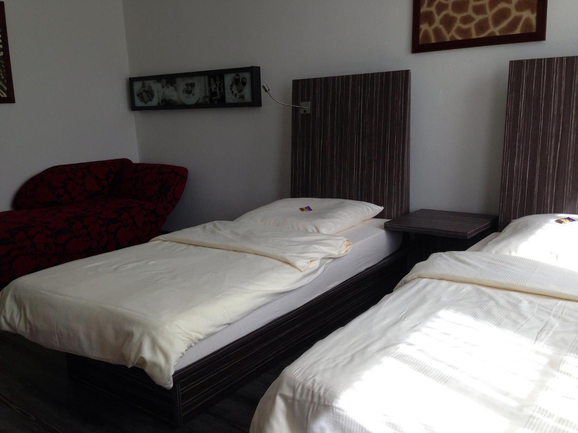 Gieschens Hotel อาคิม ห้อง รูปภาพ