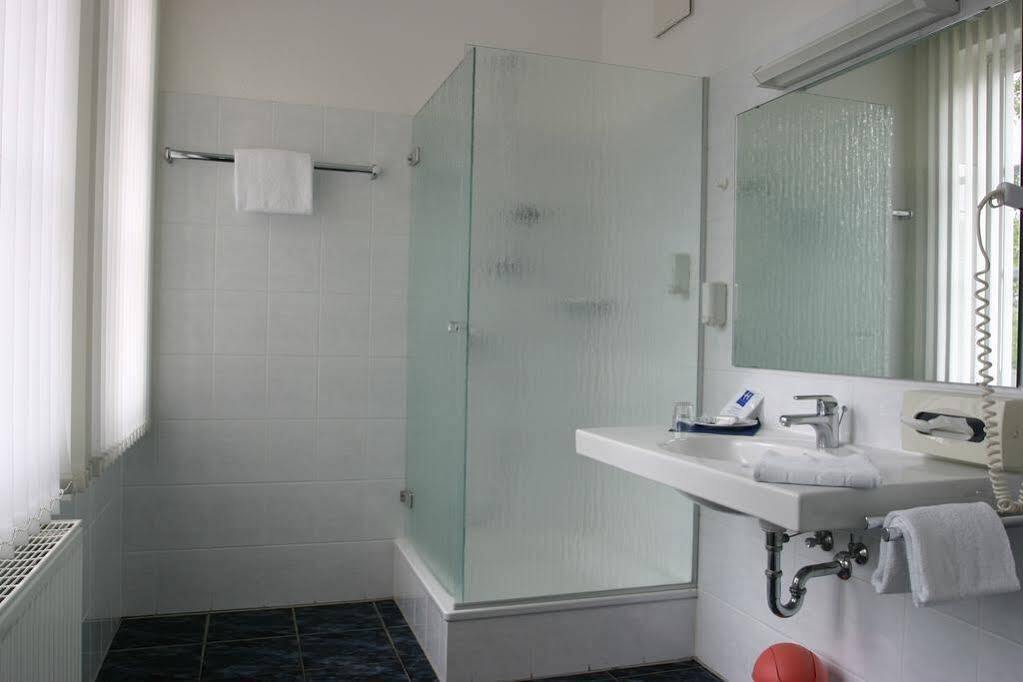 Gieschens Hotel อาคิม ภายนอก รูปภาพ